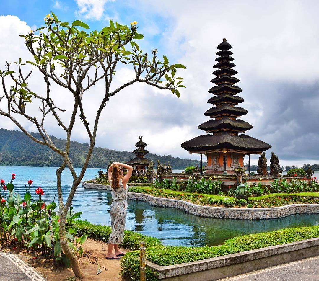 <p>The North Magic of Bali</p>